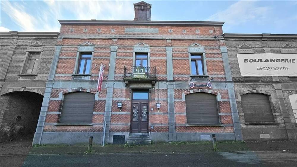 Commerce à vendre à Elouges 7370 80000.00€ 2 chambres 258.00m² - annonce 293607