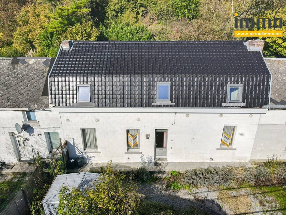 Maison à vendre à La Louvière 7100 160000.00€ 3 chambres 158.00m² - annonce 293458