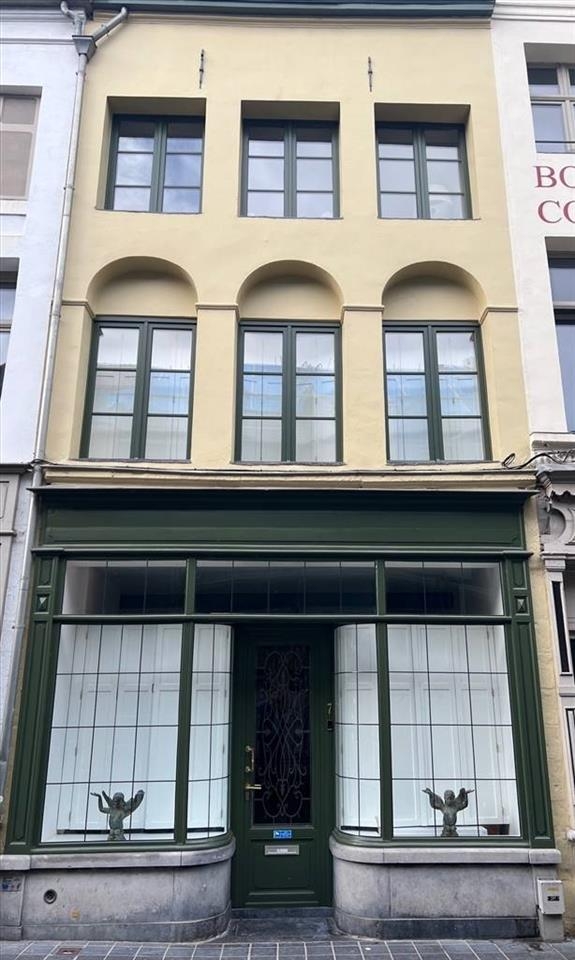 Maison à louer à Tournai 7500 1500.00€ 2 chambres 198.00m² - annonce 294204