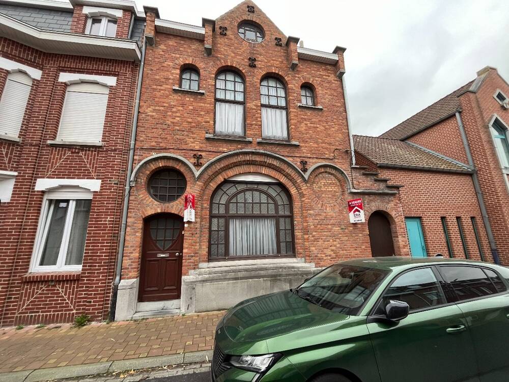 Maison à vendre à Comines 7780 150000.00€ 4 chambres 213.00m² - annonce 294760