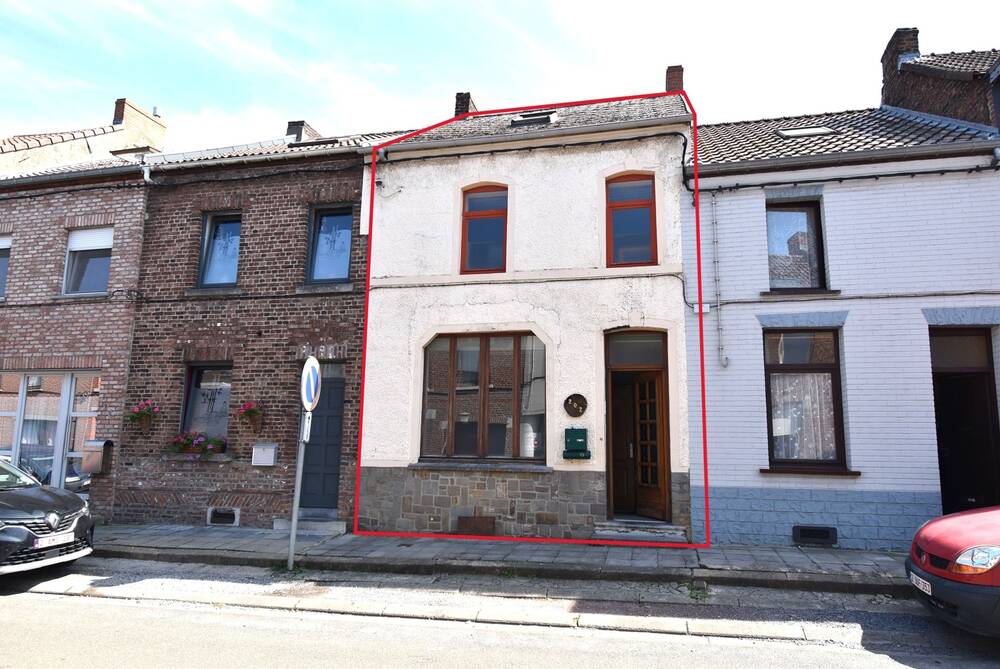 Maison à vendre à Quaregnon 7390 180000.00€ 2 chambres m² - annonce 295153