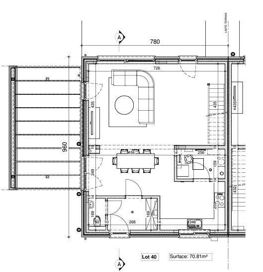 Maison à vendre à Thieu 7070 377000.00€ 4 chambres 150.00m² - annonce 295444