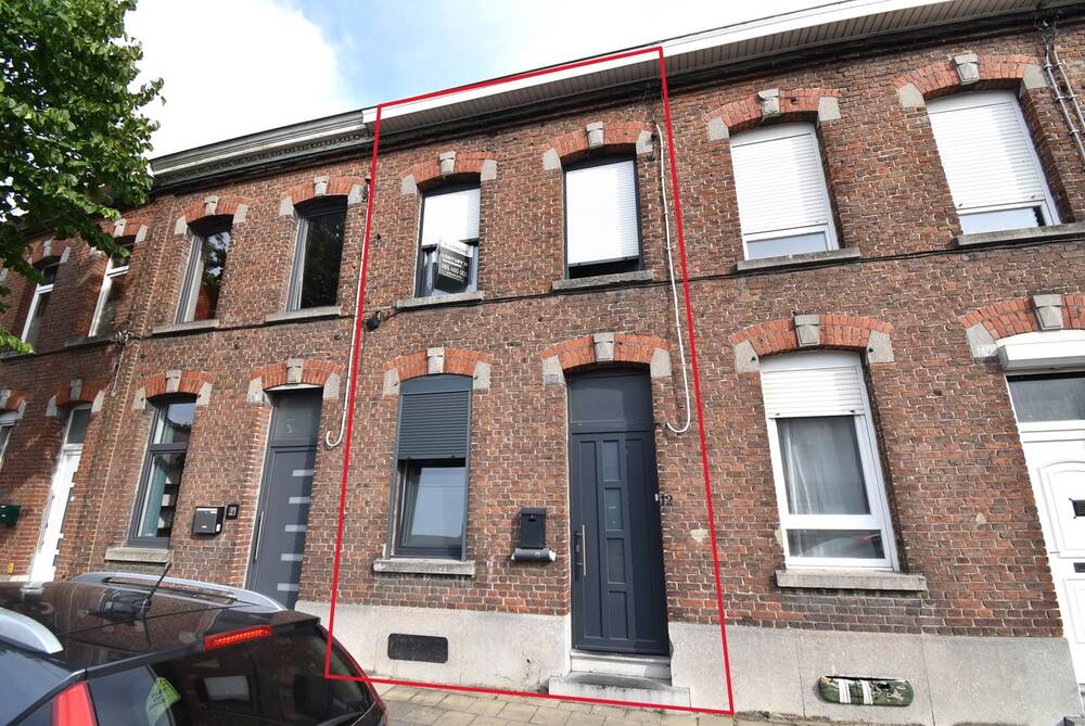 Maison à vendre à Boussu 7300 130000.00€ 2 chambres 95.00m² - annonce 295070