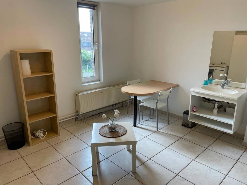 Appartement à vendre à Hornu 7301 47000.00€ 1 chambres 17.00m² - annonce 295414