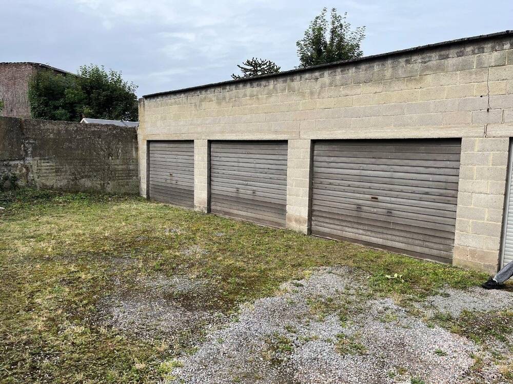 Box à vendre à Saint-Ghislain 7330 19500.00€ 0 chambres m² - annonce 296584