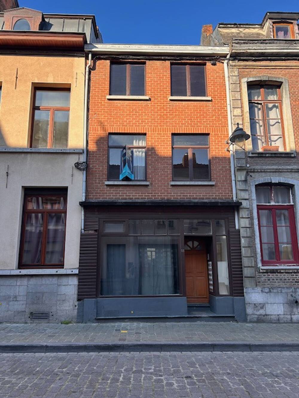 Maison à vendre à Mons 7000 197500.00€ 3 chambres m² - annonce 296080