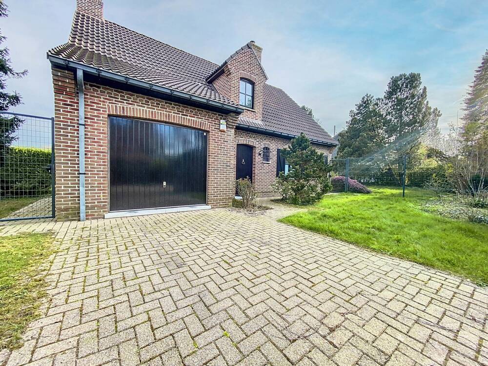 Maison à vendre à Dottignies 7711 370000.00€ 4 chambres 190.00m² - annonce 297745