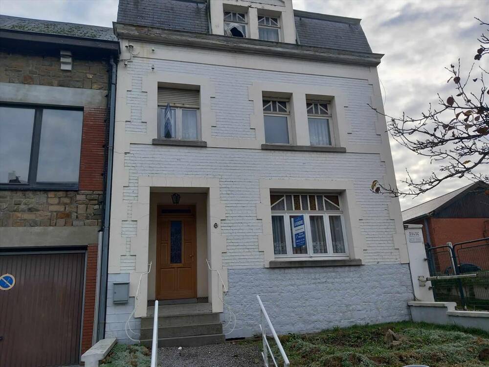 Maison à vendre à Momignies 6590 80000.00€ 3 chambres m² - annonce 298174