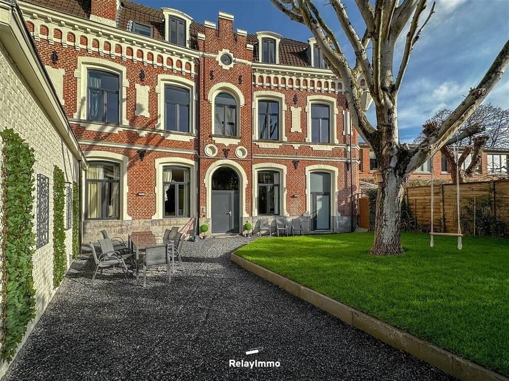 Appartement à louer à Tournai 7500 550.00€ 1 chambres m² - annonce 298569