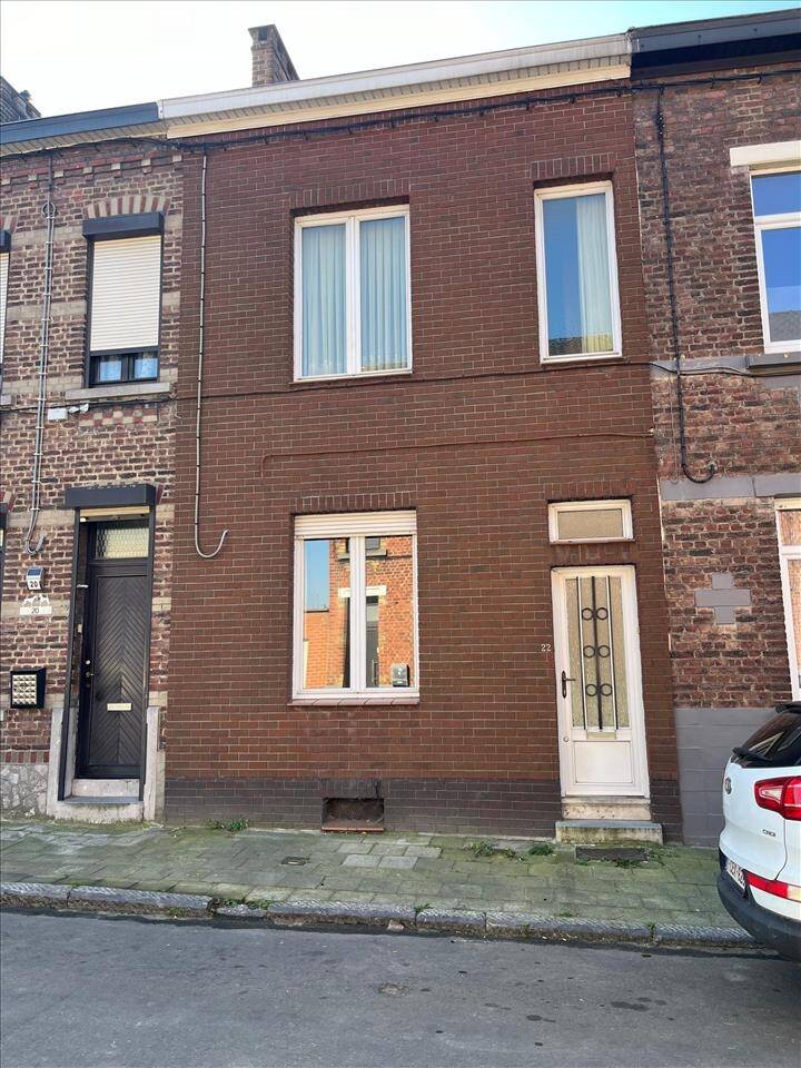 Maison à vendre à Gosselies 6041 82500.00€ 2 chambres 80.00m² - annonce 298434