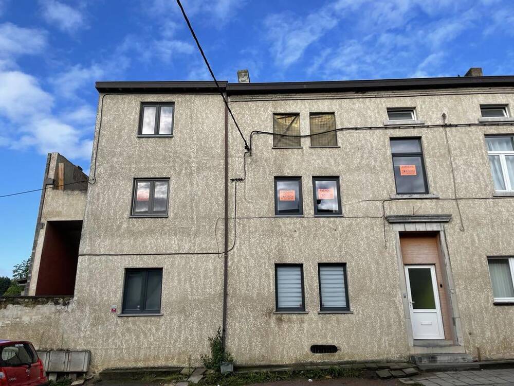 Appartement à vendre à Fontaine-l'Evêque 6140 125000.00€ 2 chambres 127.00m² - annonce 298456