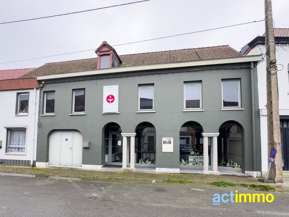 Commerce à vendre à Celles 7760 309000.00€  chambres 410.00m² - annonce 298367