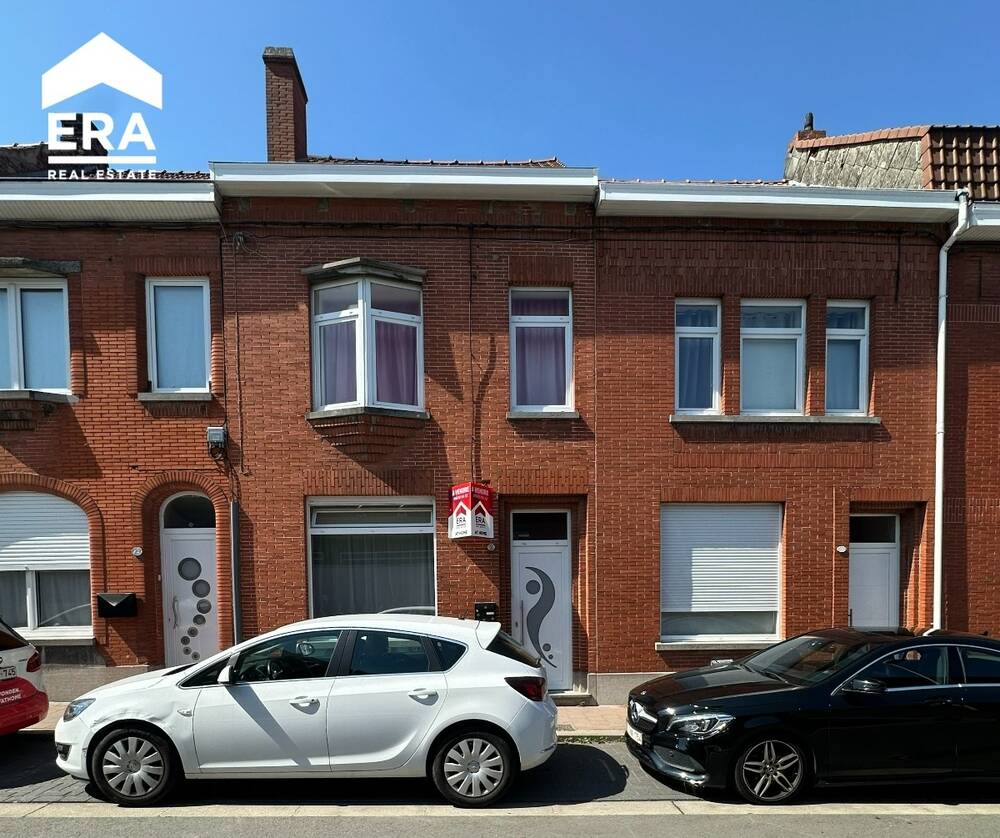 Maison à vendre à Mouscron 7700 165000.00€ 4 chambres 136.00m² - annonce 298787