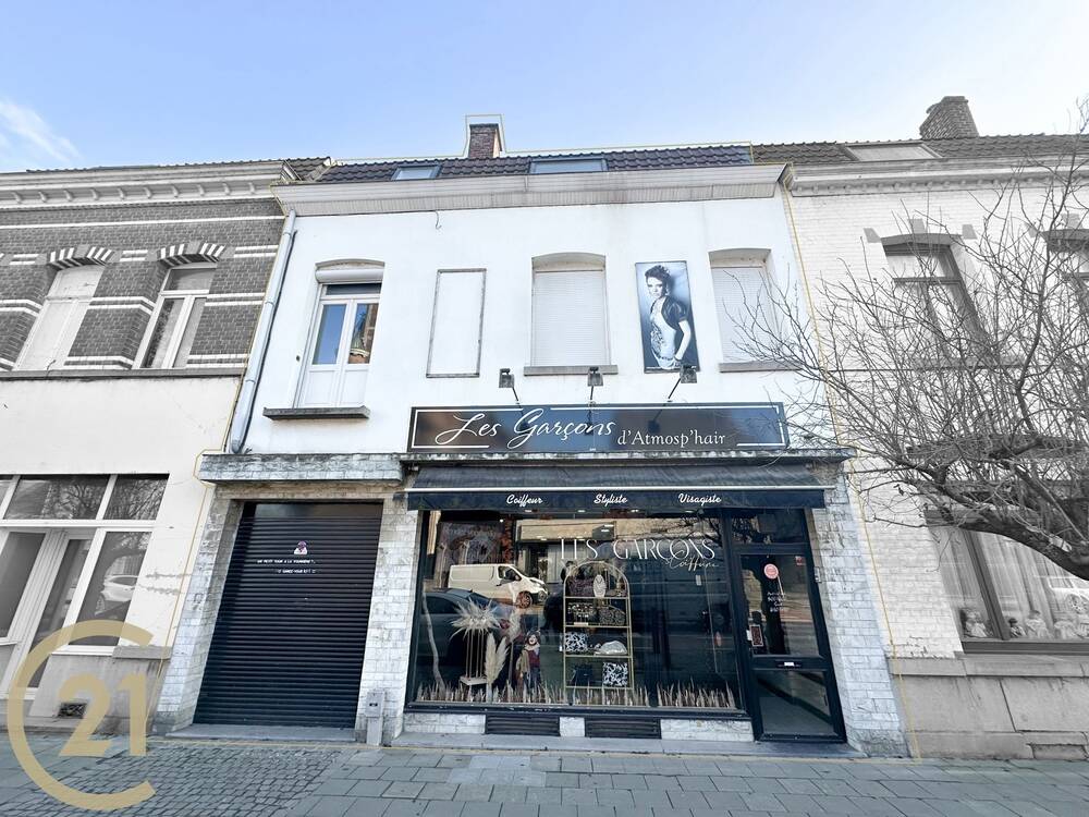 Maison à vendre à Tournai 7500 385000.00€ 4 chambres 340.00m² - annonce 298364