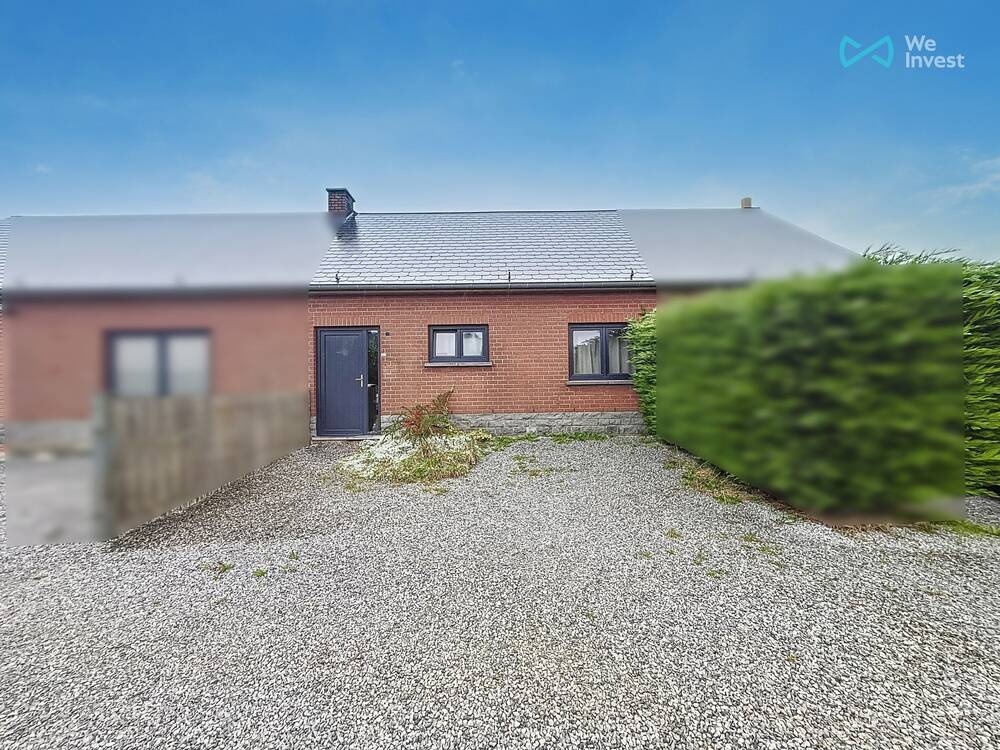 Maison à louer à Baileux 6464 650.00€ 1 chambres m² - annonce 297658