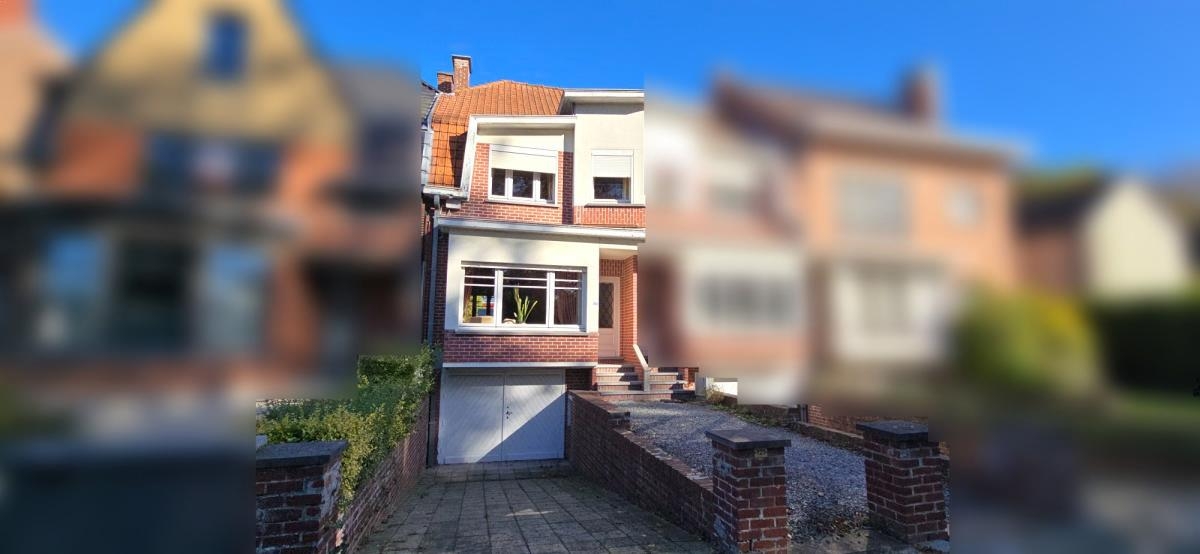 Maison à vendre à Péruwelz 7600 160000.00€ 3 chambres 165.00m² - annonce 297427