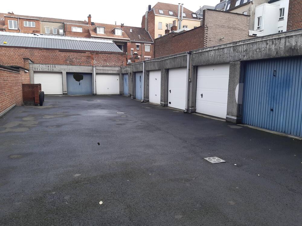 Parking / garage à louer à Tournai 7500 70.00€  chambres m² - annonce 299510