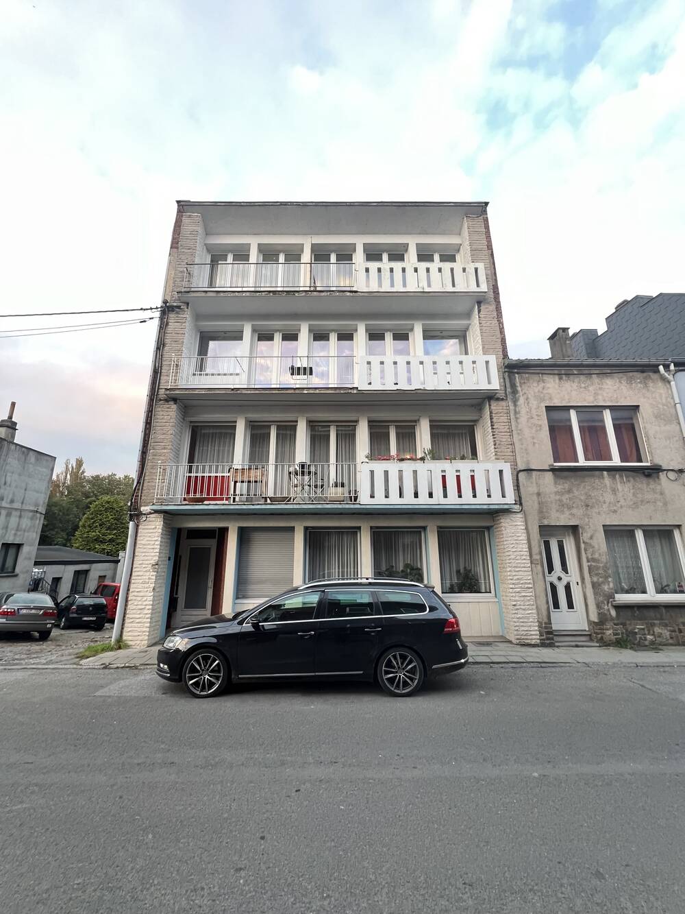 Appartement à vendre à Marcinelle 6001 189000.00€ 3 chambres 120.00m² - annonce 299582