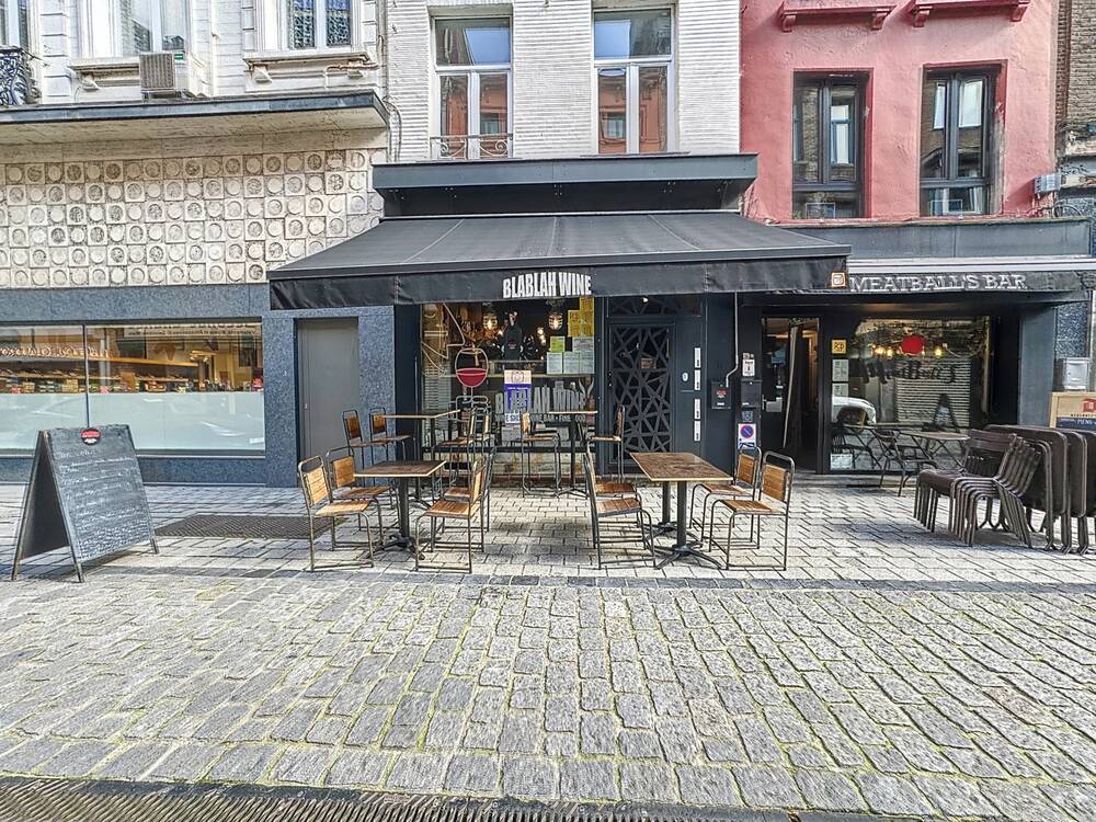 Commerce à vendre à Charleroi 6000 69000.00€  chambres 65.00m² - annonce 300433