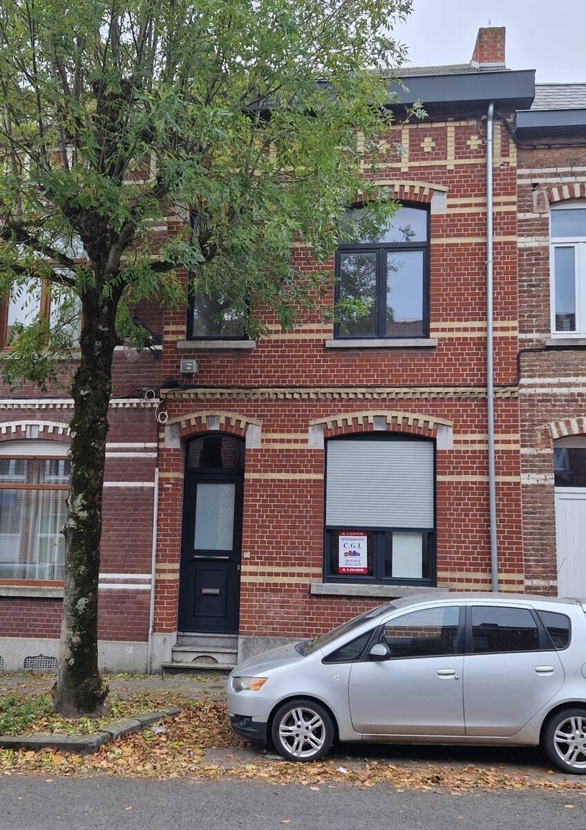 Maison à louer à Mons 7000 1025.00€ 3 chambres 170.00m² - annonce 300060