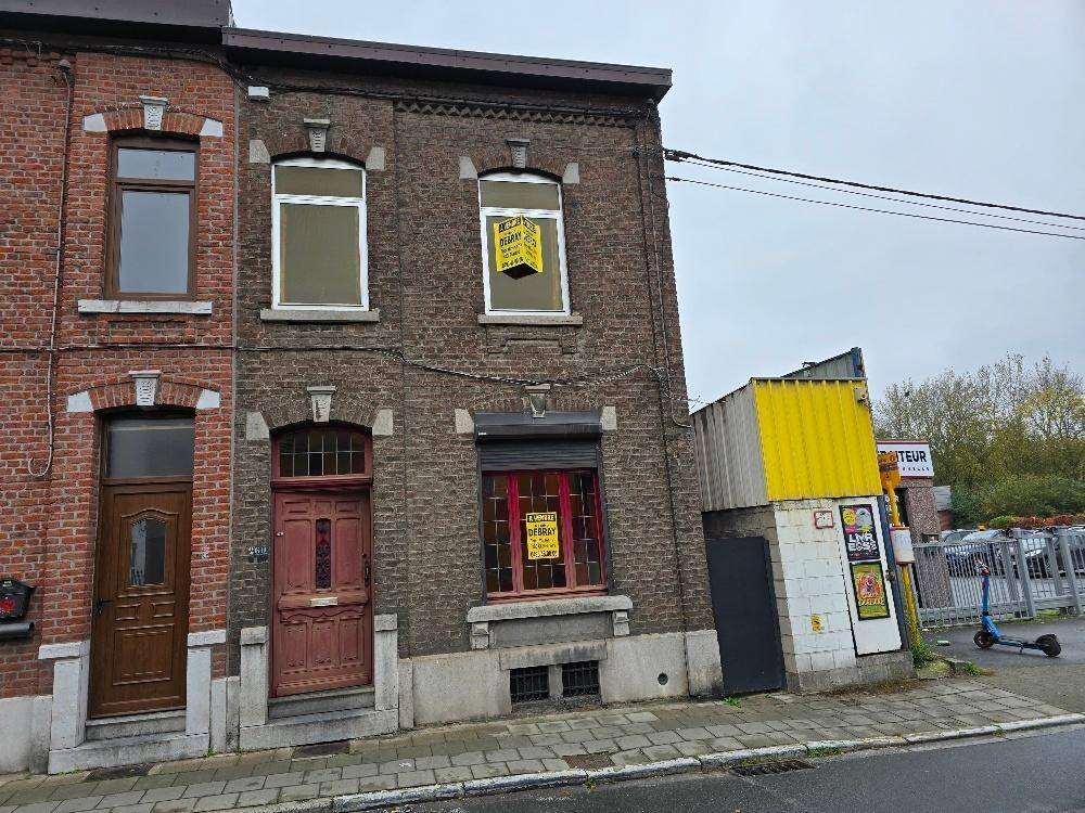 Maison à vendre à Marcinelle 6001 70000.00€ 2 chambres m² - annonce 300453