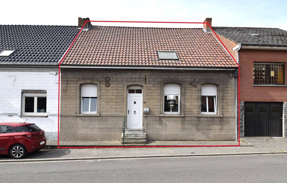 Maison à vendre à Blaton 7321 100000.00€ 2 chambres 130.00m² - annonce 301063