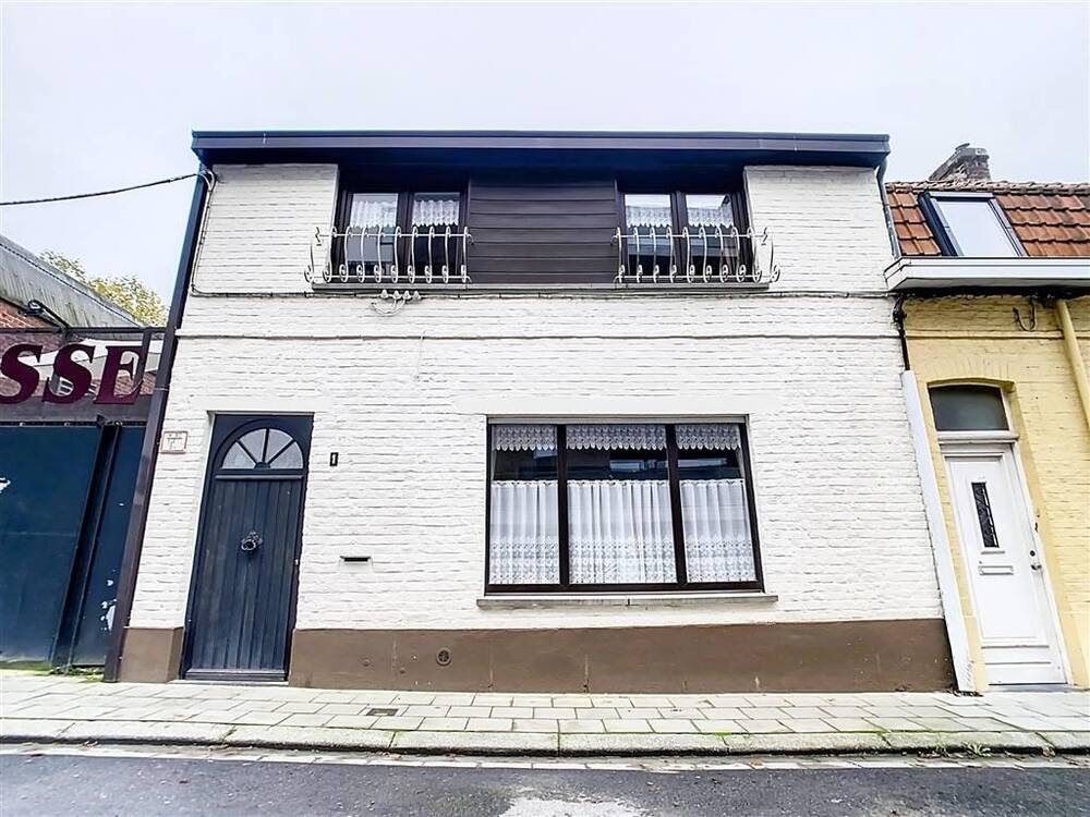 Maison à vendre à Mouscron 7700 175000.00€ 3 chambres 158.00m² - annonce 302249