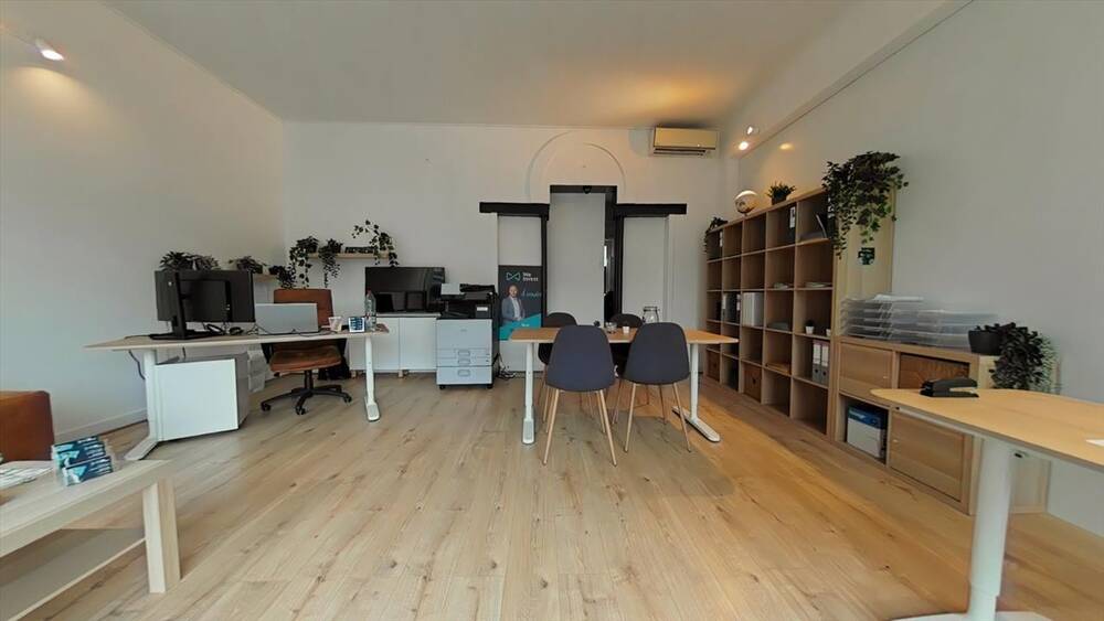 Commerce à louer à Ath 7800 1450.00€  chambres m² - annonce 304912