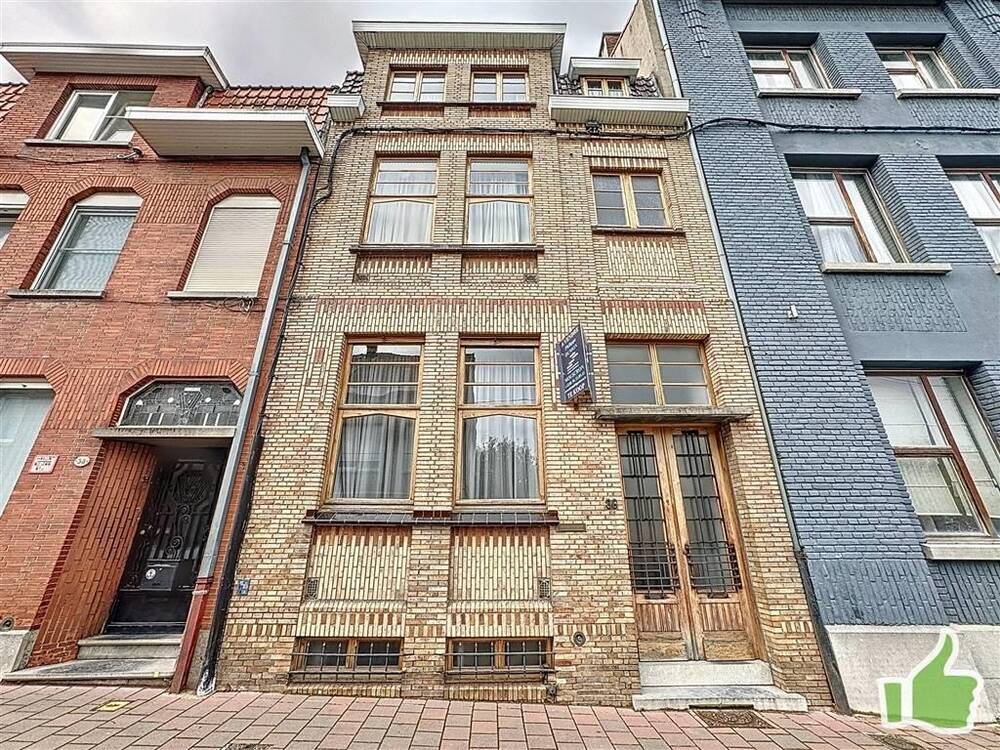 Maison à vendre à Mouscron 7700 299900.00€ 5 chambres 200.00m² - annonce 304308