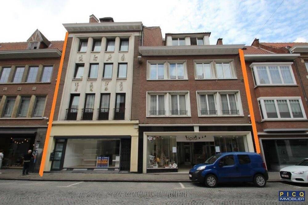 Maison à vendre à Tournai 7500 950000.00€  chambres m² - annonce 305239