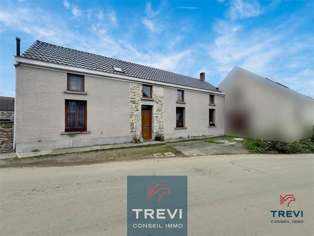 Maison à vendre à Petit-Roeulx-lez-Braine 7090 330000.00€ 4 chambres 150.00m² - annonce 305337