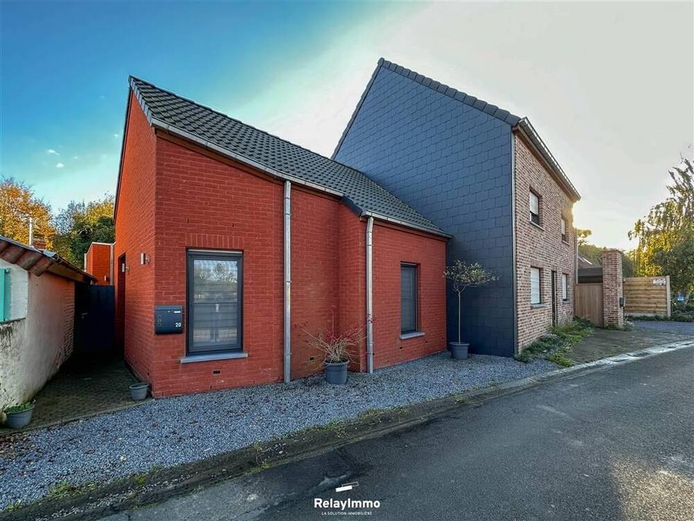 Maison à louer à Rongy 7623 860.00€ 2 chambres 99.00m² - annonce 305794