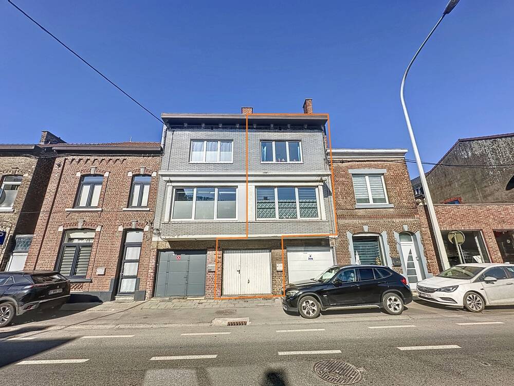 Maison à vendre à Châtelet 6200 119000.00€ 3 chambres 130.00m² - annonce 305867