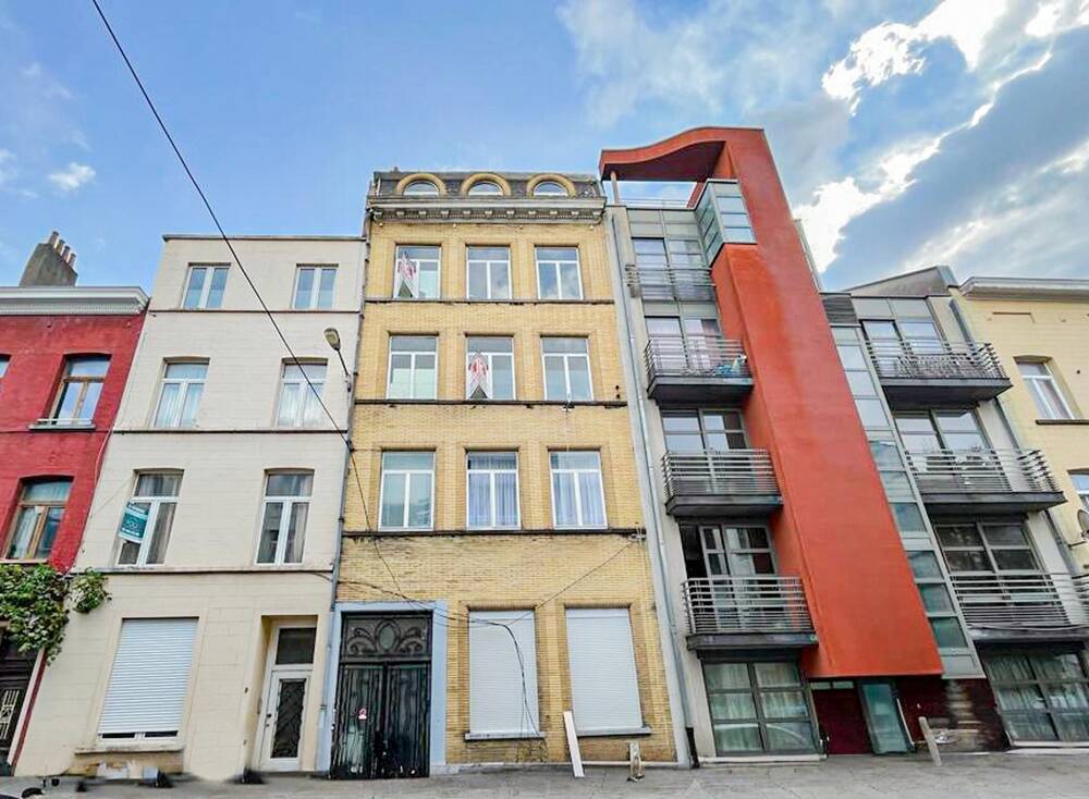 Immeuble de rapport - Immeuble à appartement à  à Anderlecht 1070 595000.00€ 6 chambres 431.00m² - annonce 305068