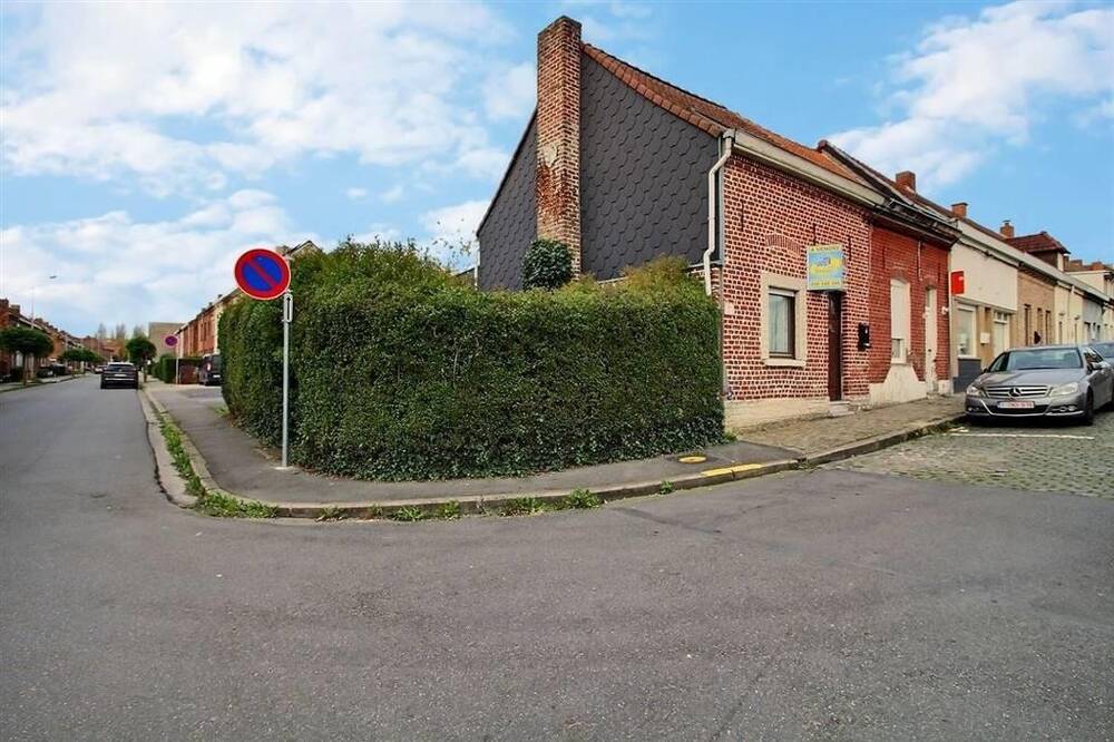 Maison à vendre à Mouscron 7700 129000.00€ 1 chambres 89.00m² - annonce 305525