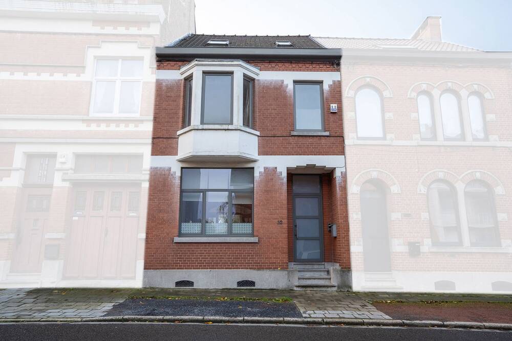 Maison à louer à Mons 7000 1050.00€ 4 chambres 150.00m² - annonce 308050