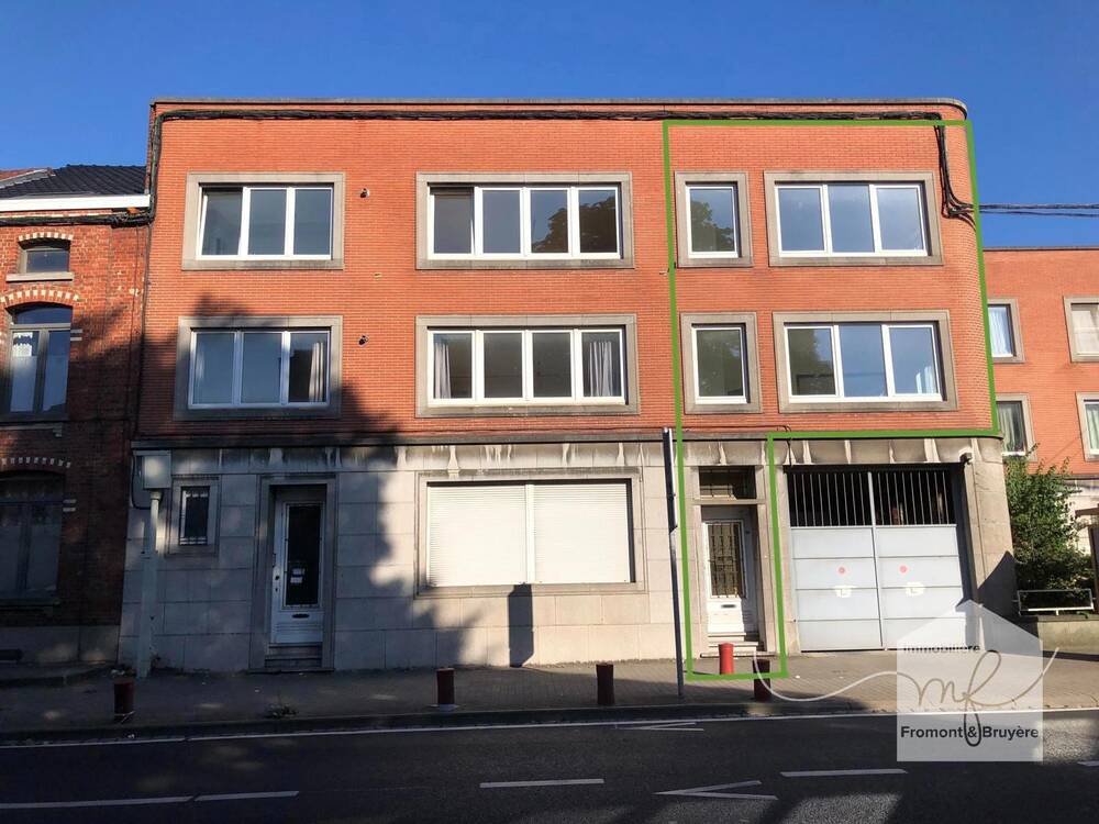 Appartement à louer à Binche 7130 625.00€ 2 chambres 125.00m² - annonce 307029