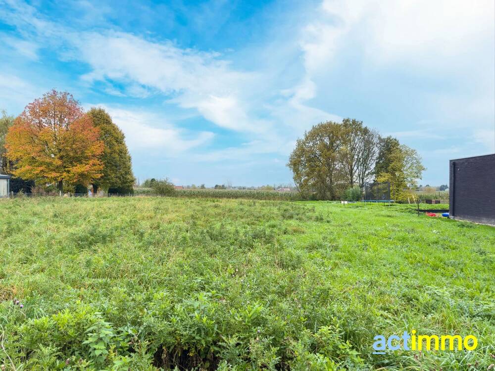 Terrain à vendre à Herseaux 7712 156600.00€  chambres m² - annonce 308180