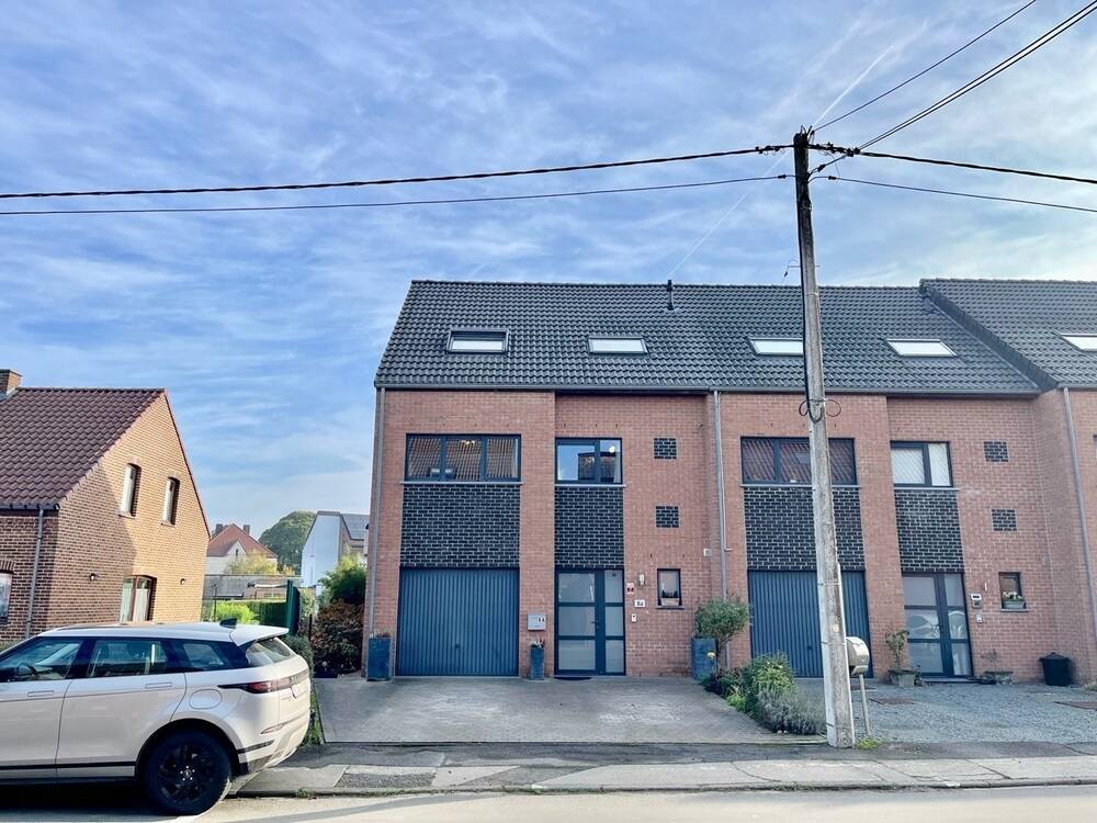 Maison à vendre à Chièvres 7950 330000.00€ 4 chambres 207.00m² - annonce 307162