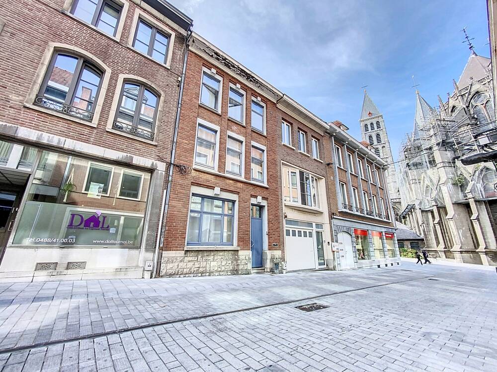 Maison à vendre à Tournai 7500 329000.00€ 4 chambres 218.00m² - annonce 307315