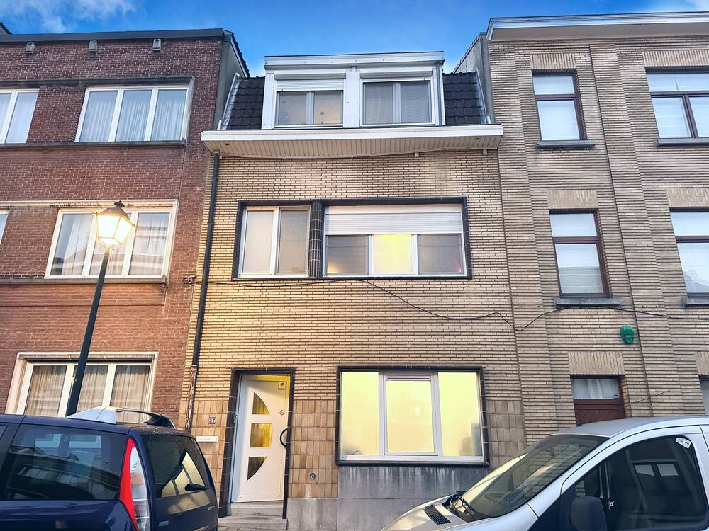 Maison à  à Neder-Over-Heembeek 1120 475000.00€ 4 chambres 184.00m² - annonce 309730