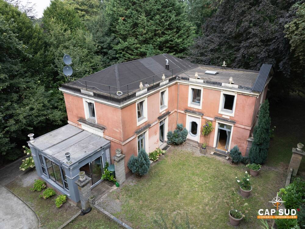 Maison à vendre à Feluy 7181 648000.00€ 4 chambres 210.00m² - annonce 309135