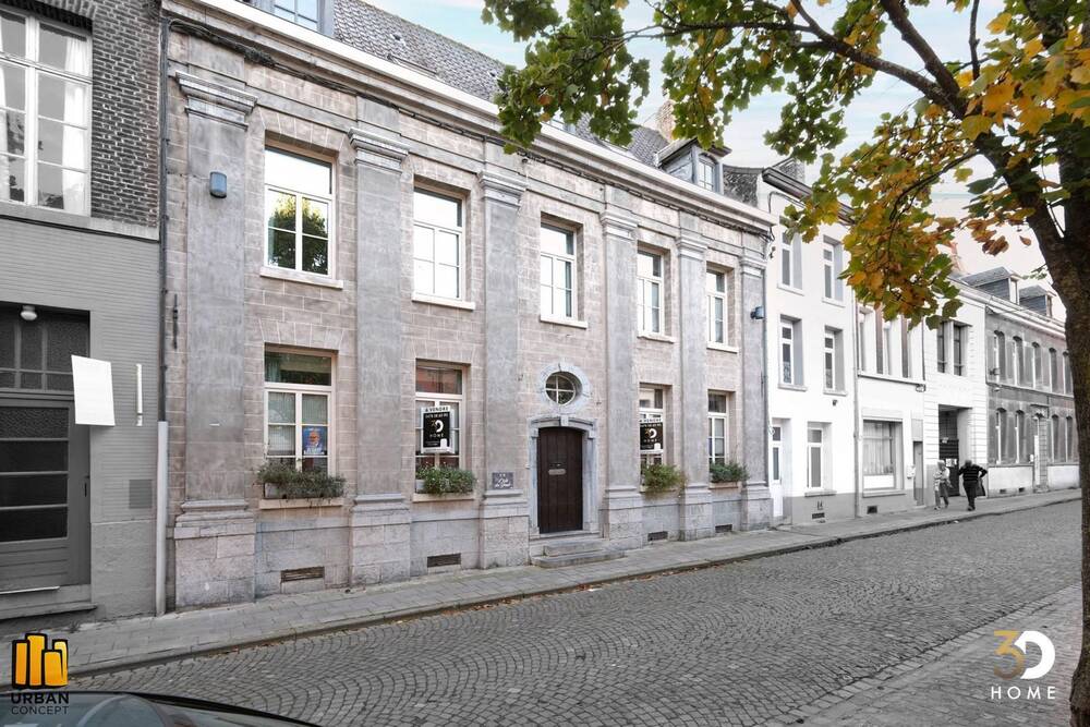 Maison à vendre à Ath 7800 549000.00€ 6 chambres 300.00m² - annonce 309438