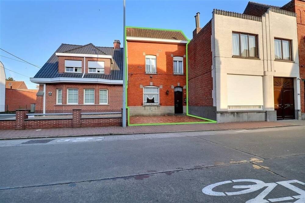 Maison à vendre à Comines 7780 129000.00€ 3 chambres 117.00m² - annonce 310099