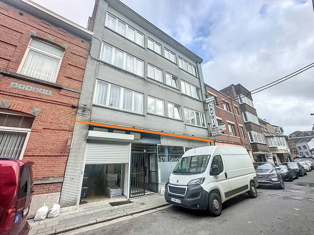 Maison à vendre à Marcinelle 6001 649000.00€ 9 chambres 500.00m² - annonce 309309