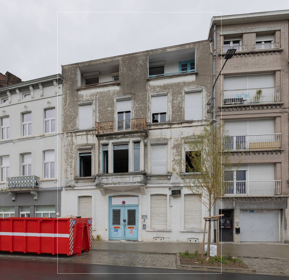 Maison à vendre à Charleroi 6000 330000.00€ 10 chambres 750.00m² - annonce 312030