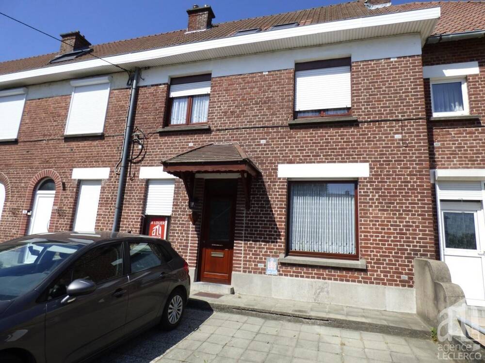 Maison à louer à Rumillies 7540 1020.00€ 4 chambres 154.00m² - annonce 311167