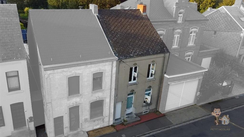 Maison à vendre à Erquelinnes 6560 124900.00€ 2 chambres 182.00m² - annonce 312146