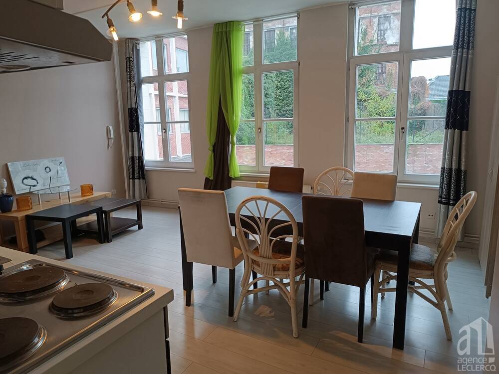 Appartement à louer à Tournai 7500 600.00€ 2 chambres 92.00m² - annonce 311874