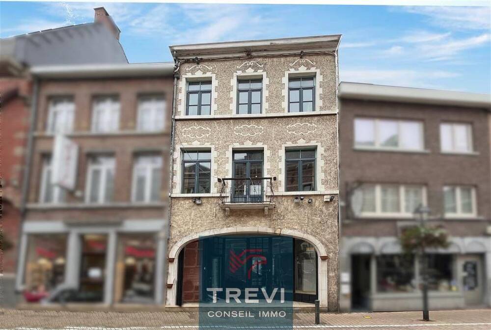 Maison à vendre à Enghien 7850 295000.00€ 3 chambres 210.00m² - annonce 311666